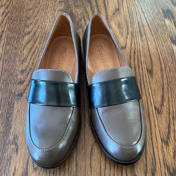 Madewell Darla (Elin) Banded Loafers in size 5 - Picture 3 of 11